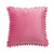 Pom Pom Velvet Cushion Cover