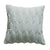 Geometric Embossed Plush Cushion Cover