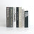 7pc Decorative Book Set