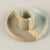 Earthy Colour Glaze Ceramic Candle Holder