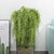 Artificial Cascading Fern Plant