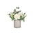 Artificial Flower Bouquet with Pot