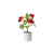 Artificial Potted Lemon Raspberry Tree Plant