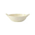 Irregular Matte Ceramic Serving Bowl