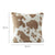 4pc Modern Luxury No.1 Cushion Cover Set