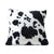 Cow Spots Pattern Cushion Cover