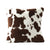 Cow Spots Pattern Cushion Cover