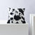 Cow Spots Pattern Cushion Cover