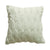 Geometric Embossed Plush Cushion Cover