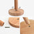 Beech Wood Paper Roll Holder