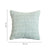 3pc Modern Farmhouse No.8 Cushion Cover Set