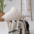 Boho Knitted Cushion Cover