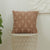 Boho Tufted Cushion Cover