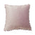 Pom Pom Velvet Cushion Cover