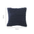 Geometric Knitted Pattern Plush Cushion Cover