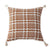 Tweed Tassel Cushion Cover