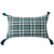 Tweed Tassel Cushion Cover