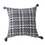 Tweed Tassel Cushion Cover