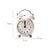 Classic Twin Bell Alarm Clock