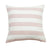 Broad Stripe Linen Cushion Cover