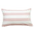 Broad Stripe Linen Cushion Cover