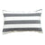 Broad Stripe Linen Cushion Cover