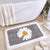 Daisy Anti-Slip Bath Mat