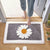 Daisy Anti-Slip Bath Mat