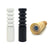 Wooden Totem Salt Pepper Grinder