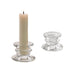 European Pedestral Taper Candle Holder