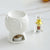 Cartoon Face Wax Oil Burner