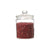 Glass Airtight Kitchen Canister Jar