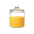 Glass Airtight Kitchen Canister Jar