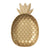 XL Gold Pineapple Tray