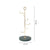 Marble Gold Jewellery Cup Holder Stand