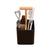 3-slot Multifunctional Utensil Holder with Handle