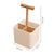 3-slot Multifunctional Utensil Holder with Handle