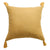 Japandi Style Jute Cushion Cover with Tassels