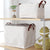 Basic Ramie Cotton Storage Basket