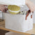 Basic Ramie Cotton Storage Basket