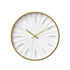 Kipas 3D Wall Clock