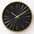 Kipas 3D Wall Clock