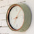 Klass Vintage Wall Clock