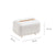 Lux Metallic Tissue Box