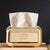 Lux Metallic Tissue Box