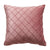 Embroidered Diamond Velvet Cushion Cover