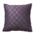 Embroidered Diamond Velvet Cushion Cover