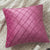 Embroidered Diamond Velvet Cushion Cover