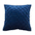 Embroidered Diamond Velvet Cushion Cover