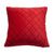 Embroidered Diamond Velvet Cushion Cover